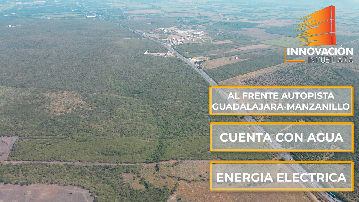SE VENDE TERRENO DE 10 HECTAREAS, SOBRE AUTOPISTA GDL-MANZANILLO - foto 5