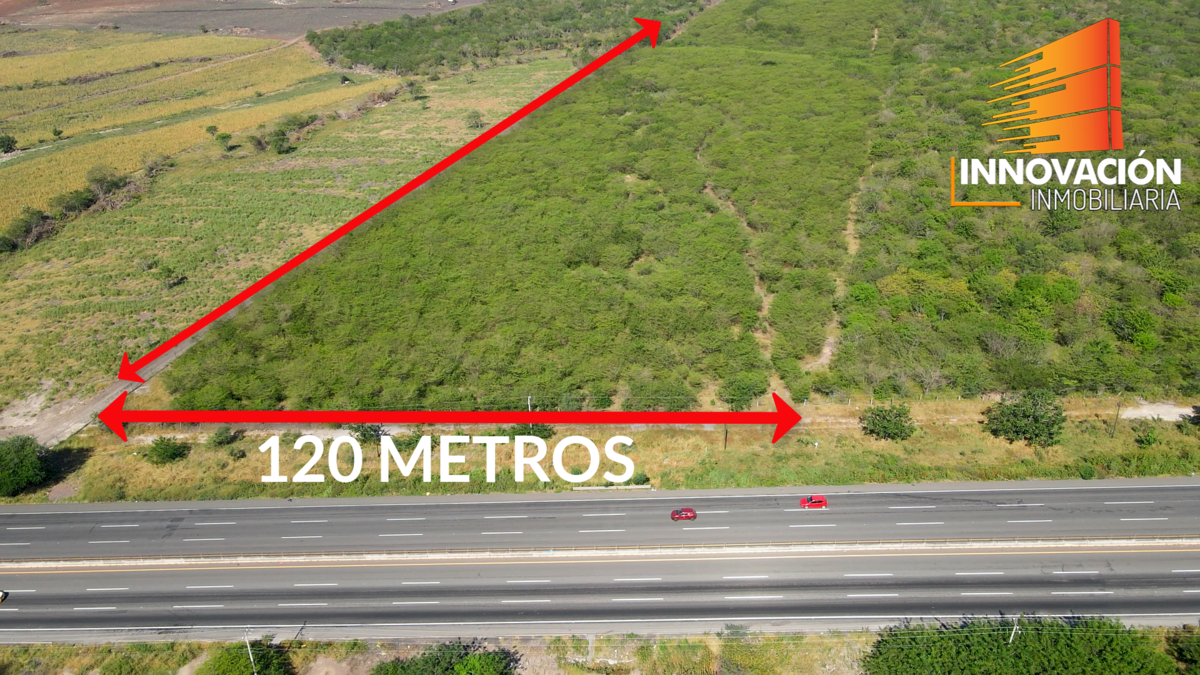 SE VENDE TERRENO DE 10 HECTAREAS, SOBRE AUTOPISTA GDL-MANZANILLO - foto 1