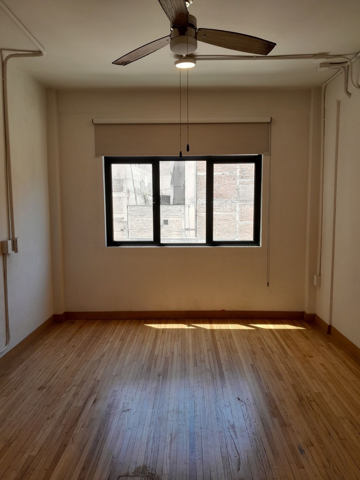 6 of 12: segunda recámara o estancia con salida al edificio