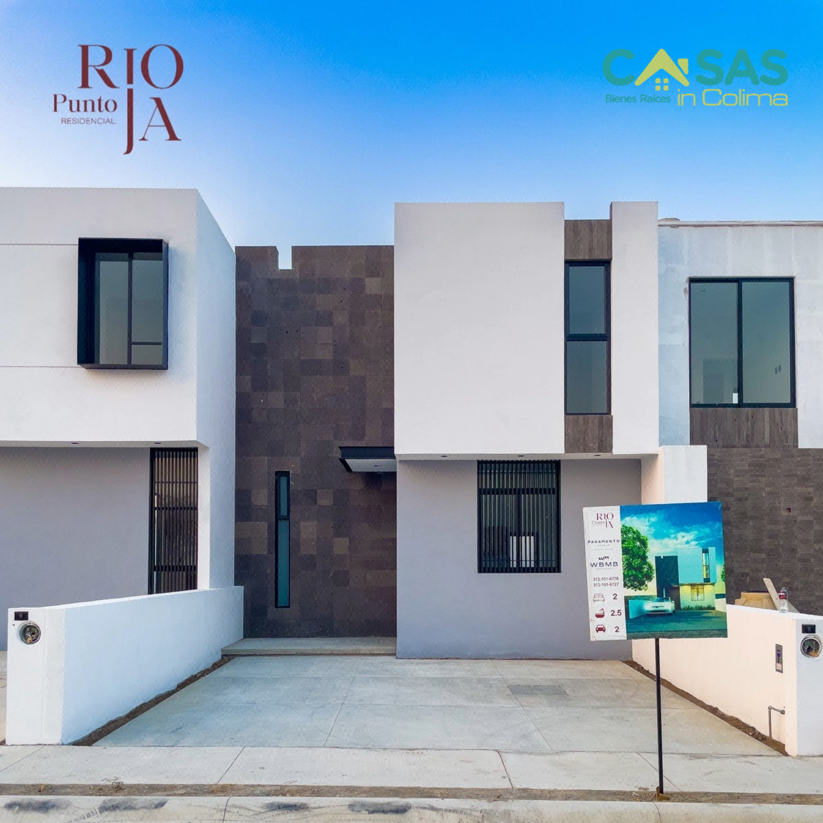Casa en venta en zona norte de Colima,Punto Rioja