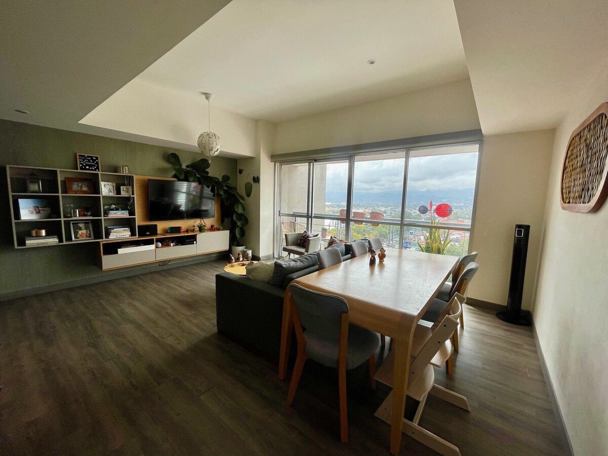 2 de 18: Departamento en Venta en Be Grand Tlalpan Rayo Vende ®