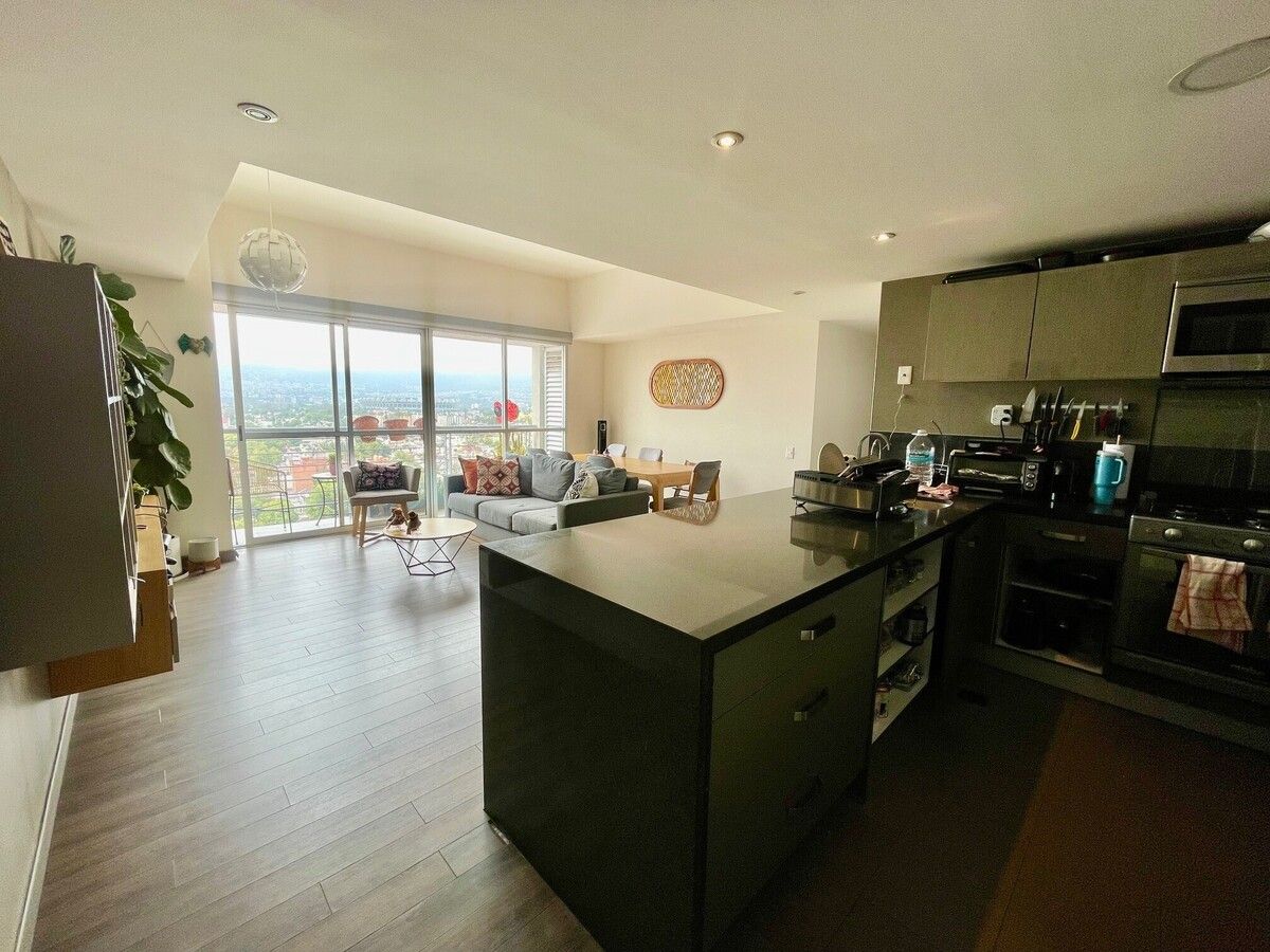 5 de 18: Departamento en Venta en Be Grand Tlalpan Rayo Vende ®