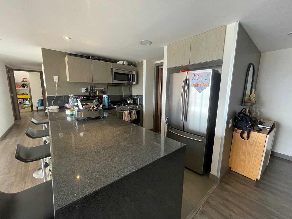 4 de 18: Departamento en Venta en Be Grand Tlalpan Rayo Vende ®