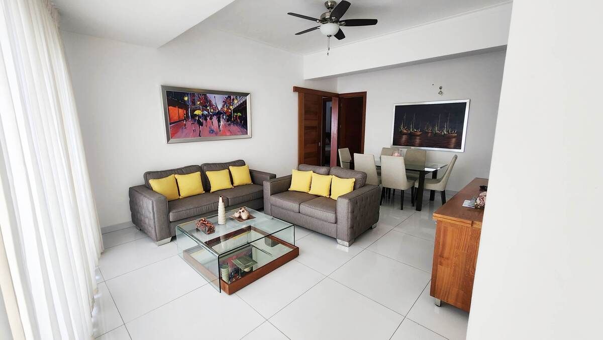 Apartamentos en Venta Ensanche Naco, Santo Domingo