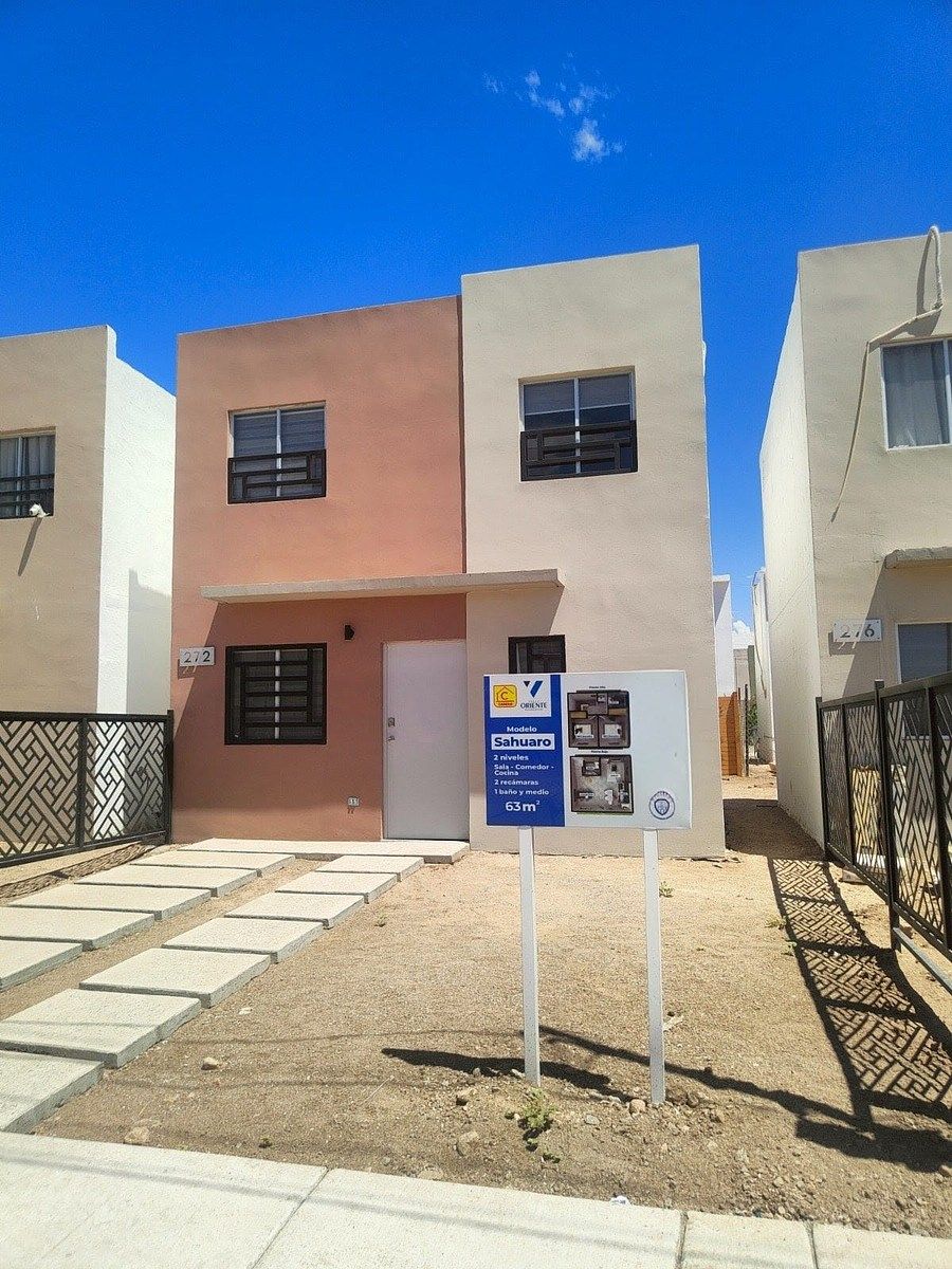 Casas Nuevas en Venta en Valle Oriente Residencial🏘, foto 1 de 17