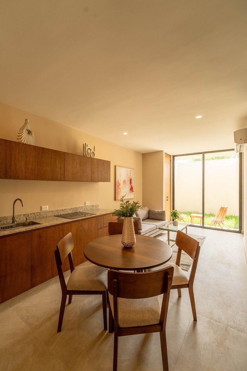 Apartamento em Temozón Norte, Mérida, foto 6 de 21