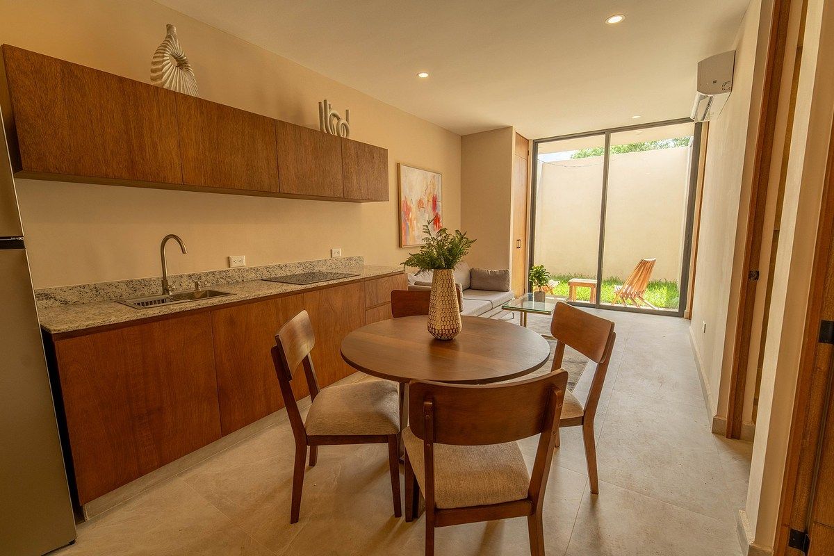 Apartamento em Temozón Norte, Mérida, foto 9 de 21