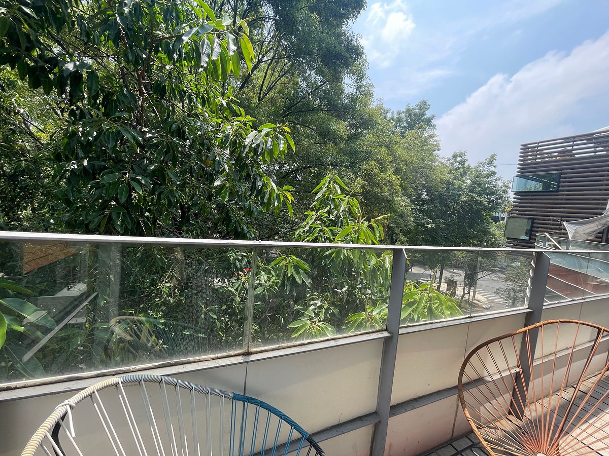 Departamento en Colonia Condesa, Cuauhtémoc, foto 11 de 11