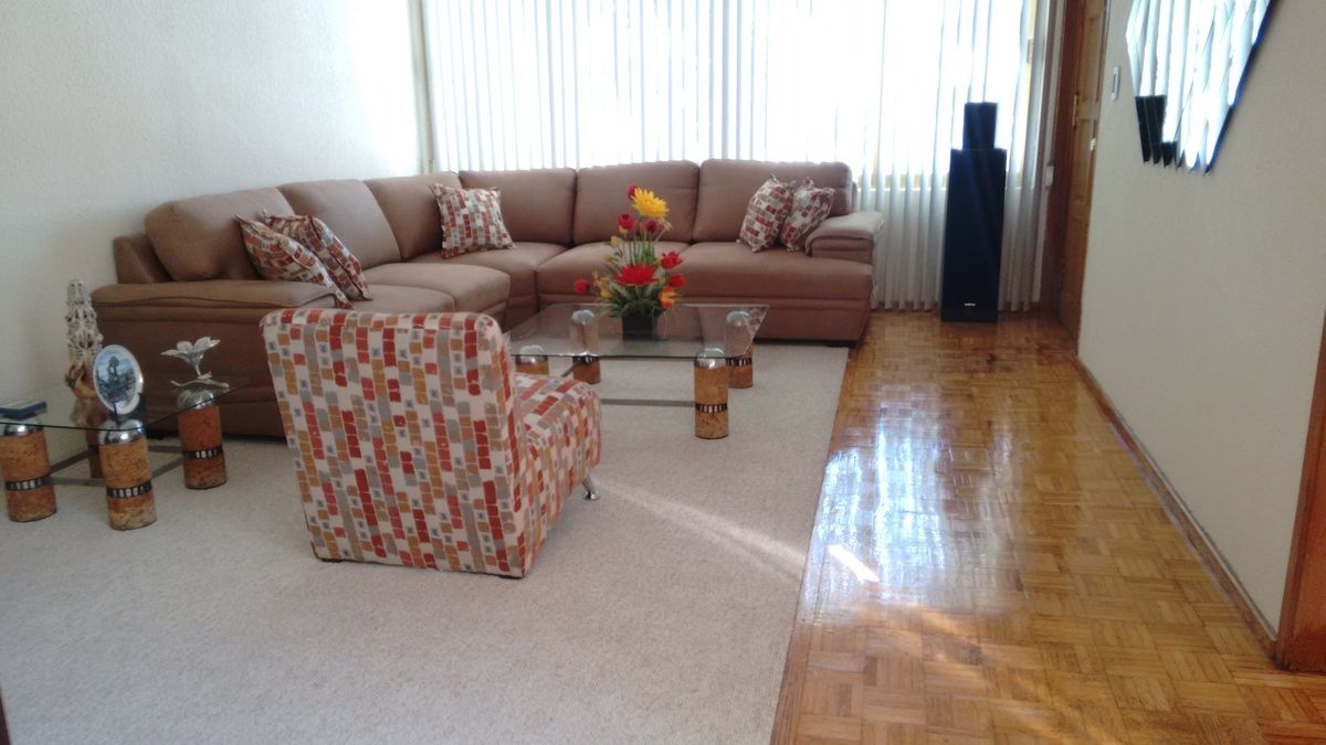 Venta de Terreno con Construccion de 350 m2 en La Col. Residencial Villa Coapa - foto 2