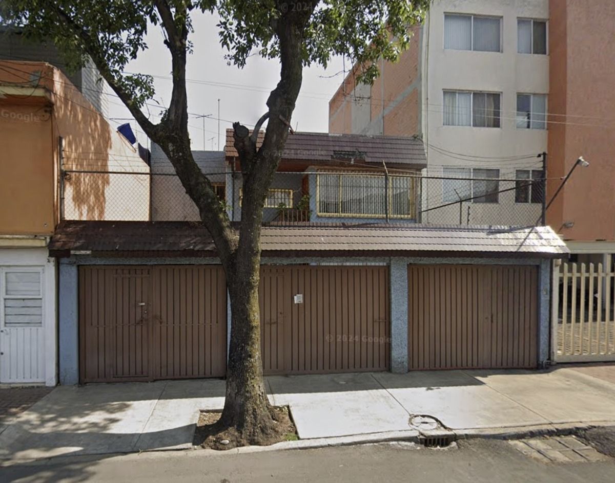 Venta de Terreno con Construccion de 350 m2 en La Col. Residencial Villa Coapa - foto 1