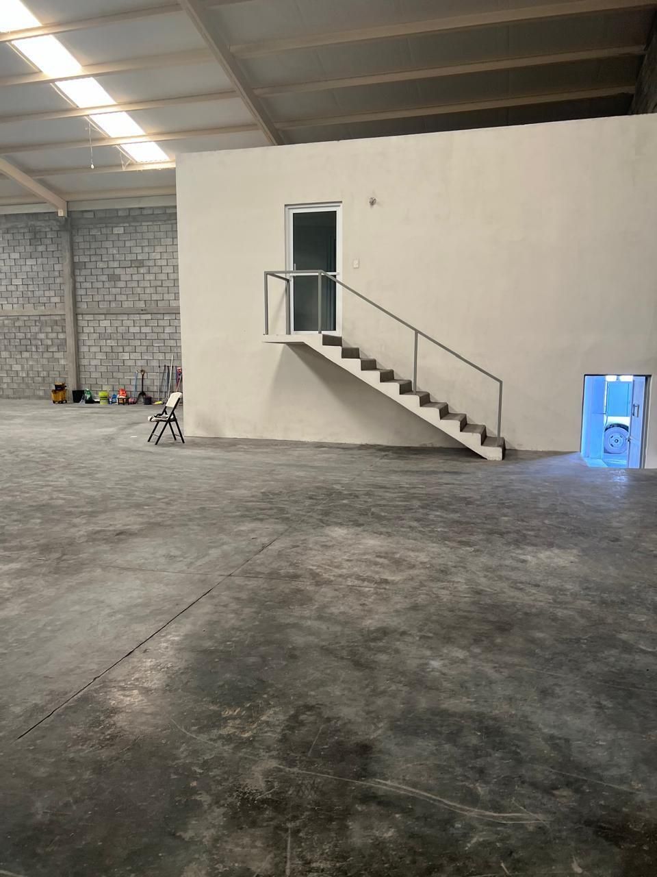 Industrial Warehouse in El Mezquital, Apodaca, photo 3 of 8