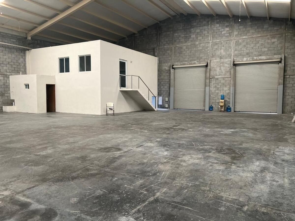 Industrial Warehouse in El Mezquital, Apodaca, photo 5 of 8