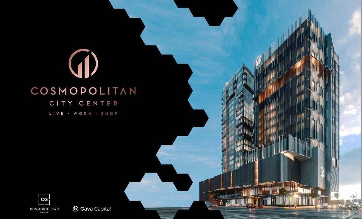 Condominios Mod. Dubai en Venta en Cosmopolitan City Center Tijuana