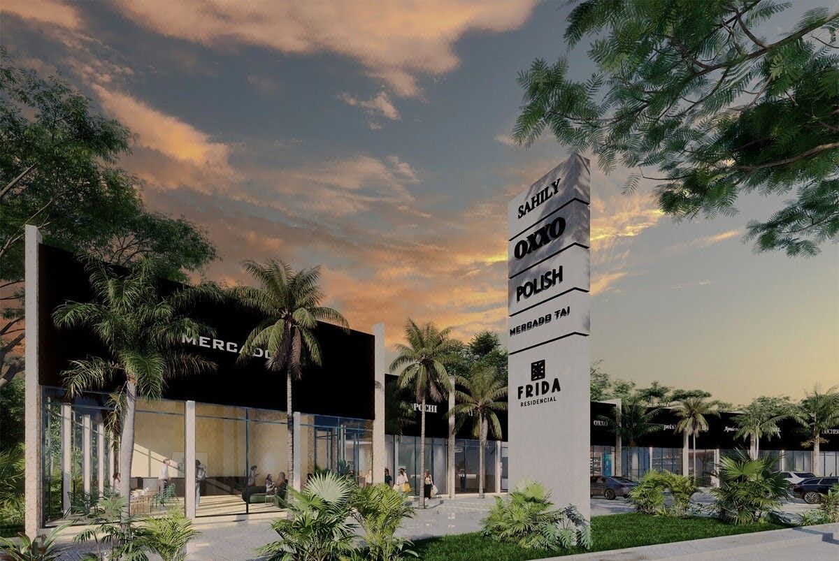 Local Comercial en Venta en Mérida Yucatán en Conkal
