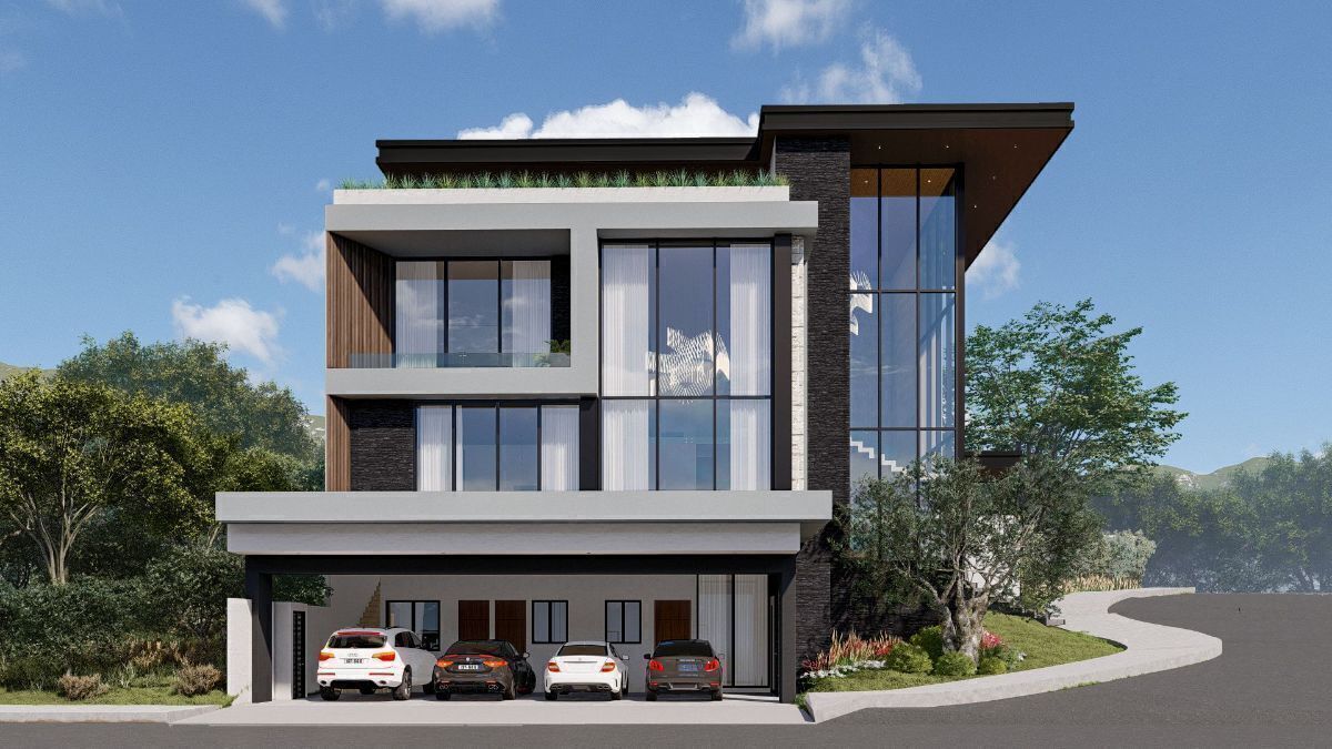 Casa en Venta en Sierra Alta 10 Sector, Monterrey N.L.