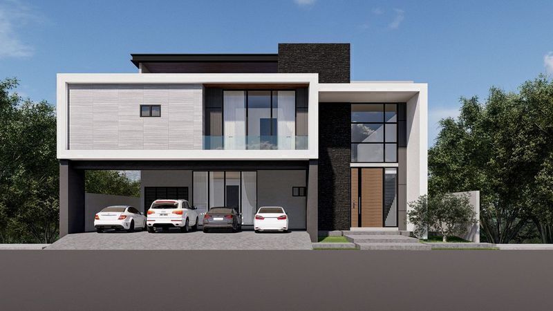 Casa en Venta en Sierra Alta 9 Sector, Monterrey N.L.