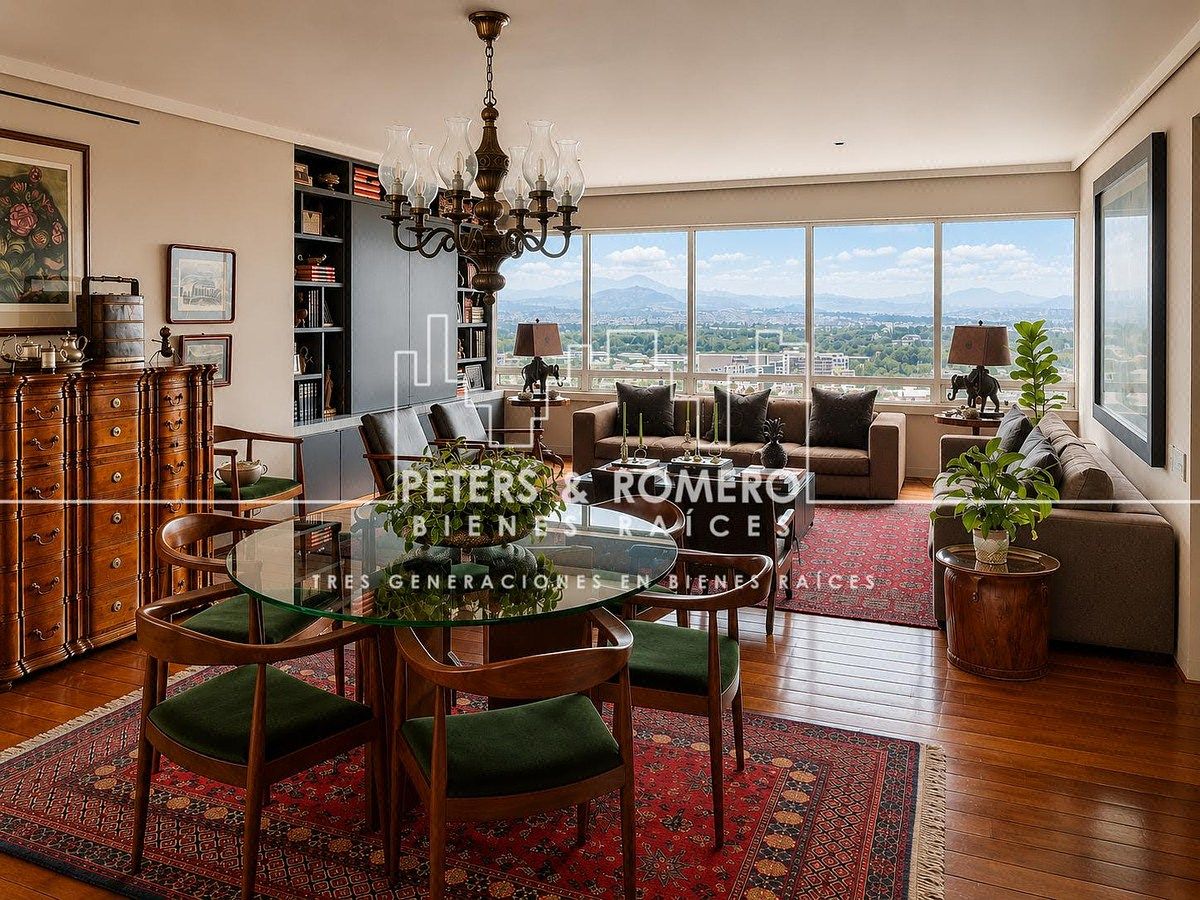 Departamento en Venta en Torre Lomas