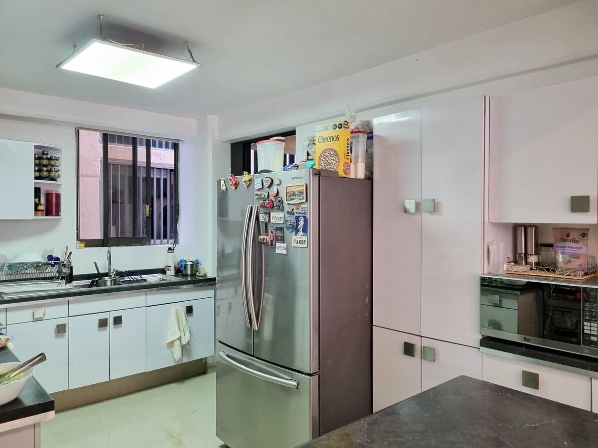 5 de 15: Cocina