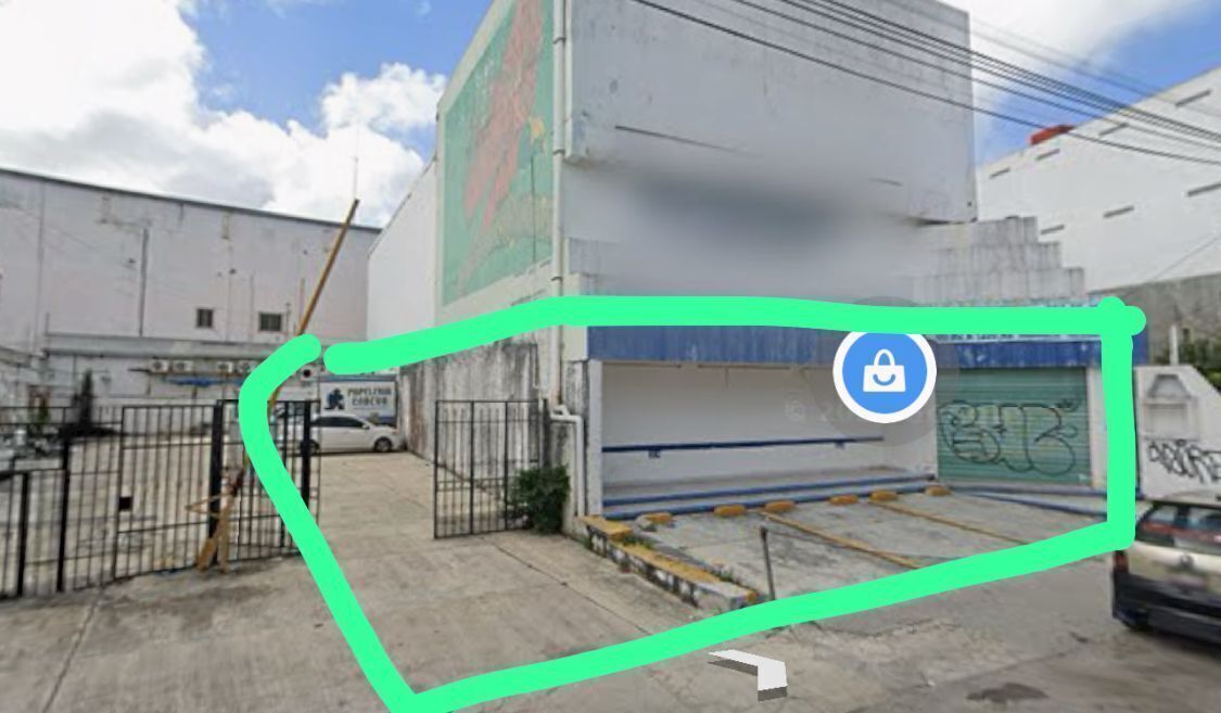 Local comercial en centro Cancún