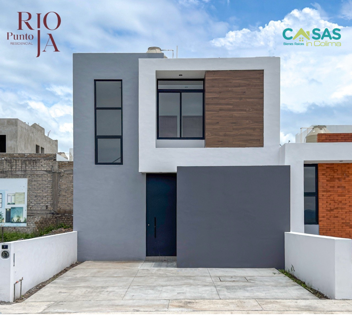 Casa en venta en zona norte de Colima,Fraccionamiento Rioja