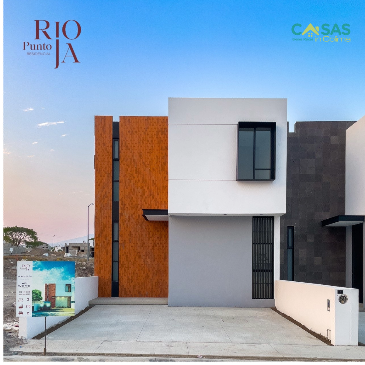 Casa en Venta en Zona Norte de Colima, Fraccionamiento Rioja