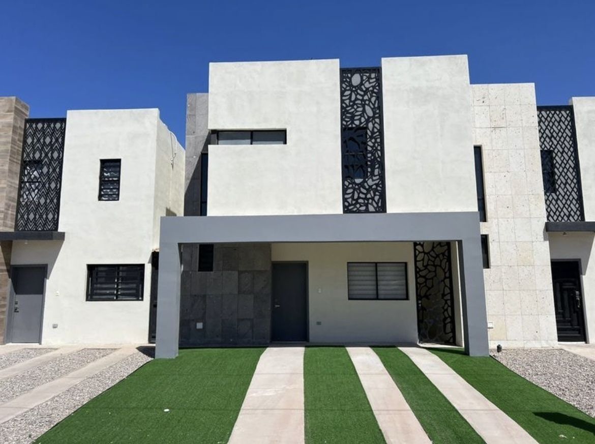 Casas Totalmente Nuevas en Residencial Coto Sur (Mexicali, B.C.)