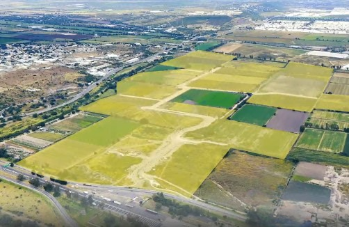 TERRENO INDUSTRIAL EN VENTA excelente ubicación en Qro