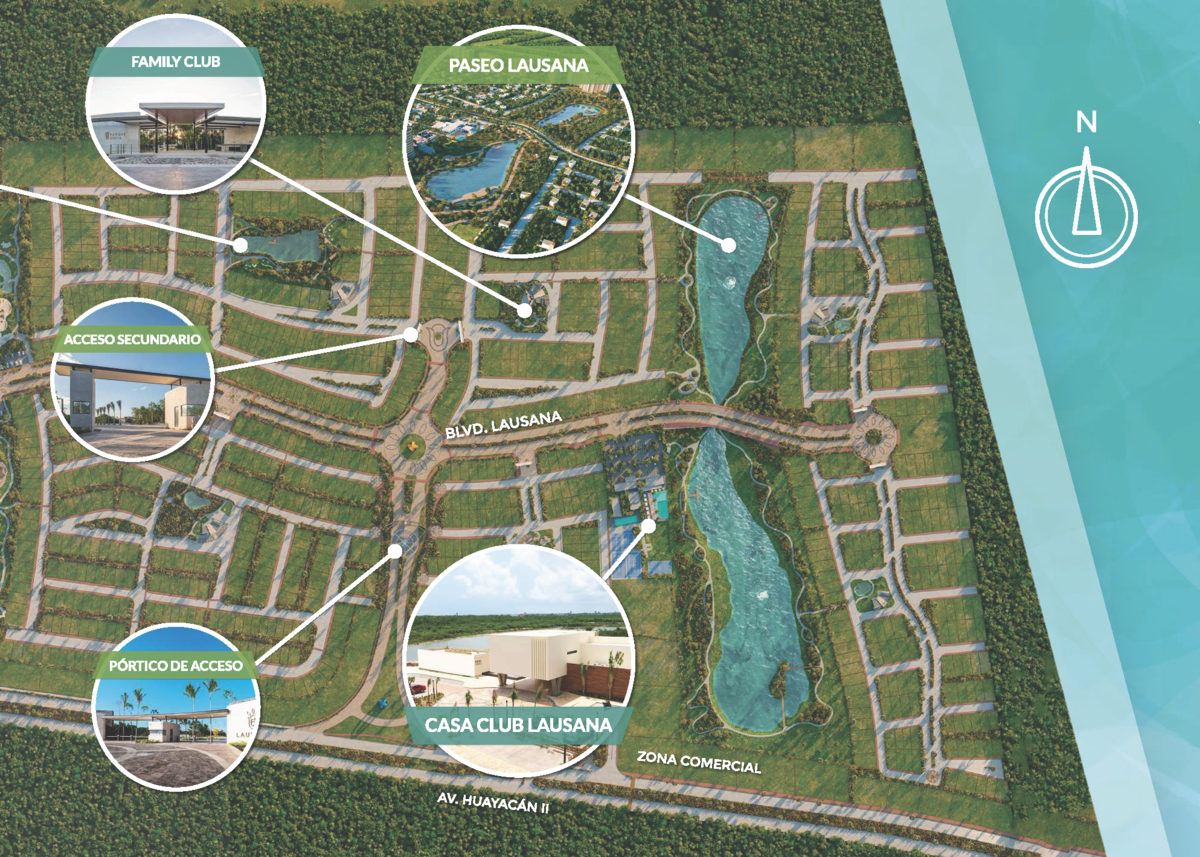 4 de 12: Masterplan east side