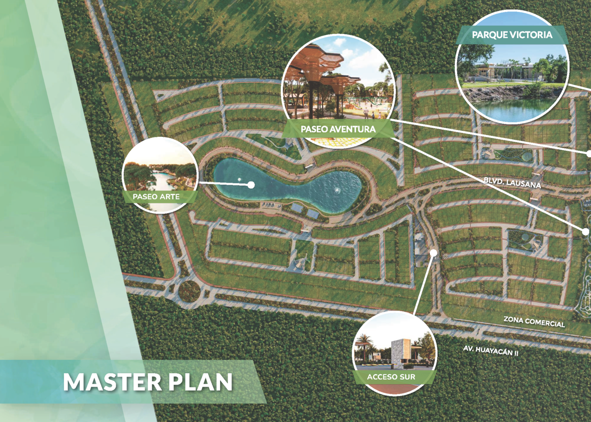 3 de 12: Masterplan west side