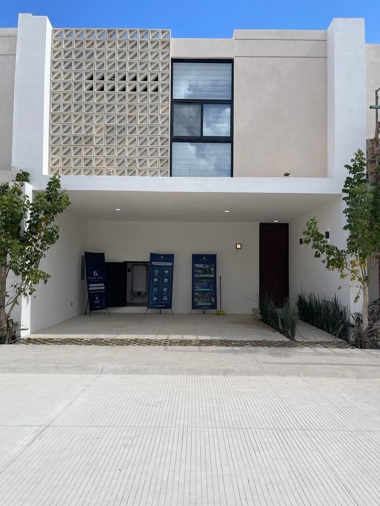 Venta de villas en Mérida, Yucatán. al norte de la ciudad - foto 1