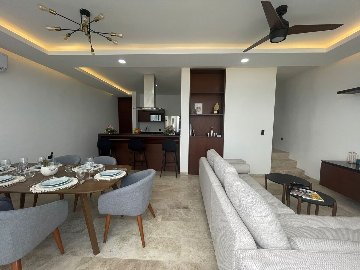 Venta de villas en Mérida, Yucatán. al norte de la ciudad - foto 2