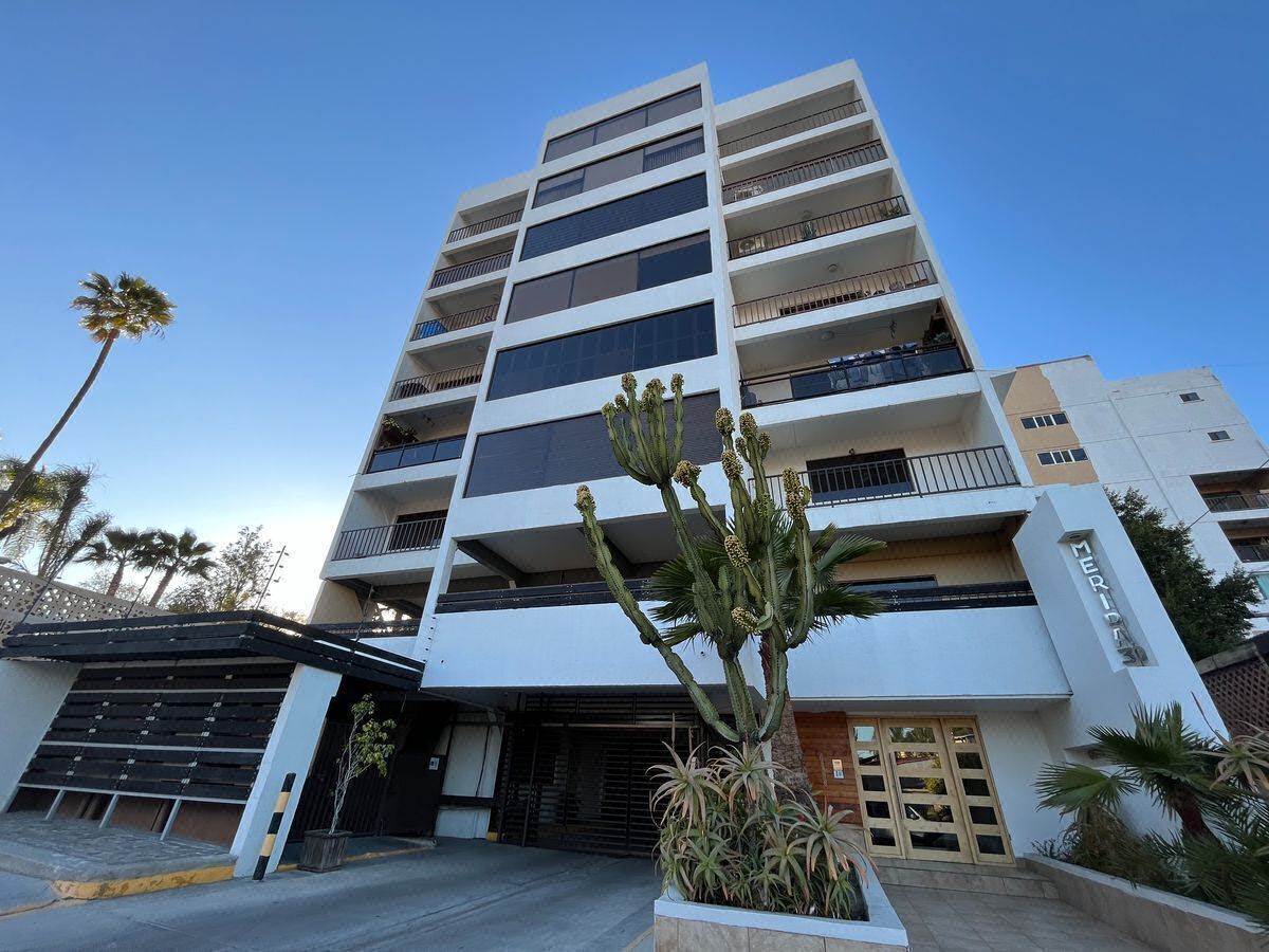 Departamento en Venta en Hipodromo Tijuana