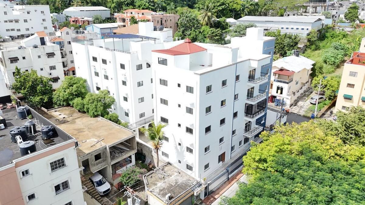 Apartamento en Santo Domingo Centro (Distrito Nacional), foto 4 de 20