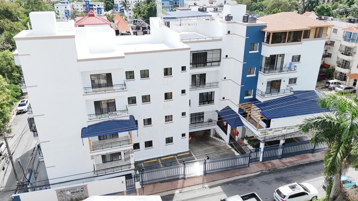 Apartamento en Santo Domingo Centro (Distrito Nacional), foto 5 de 20
