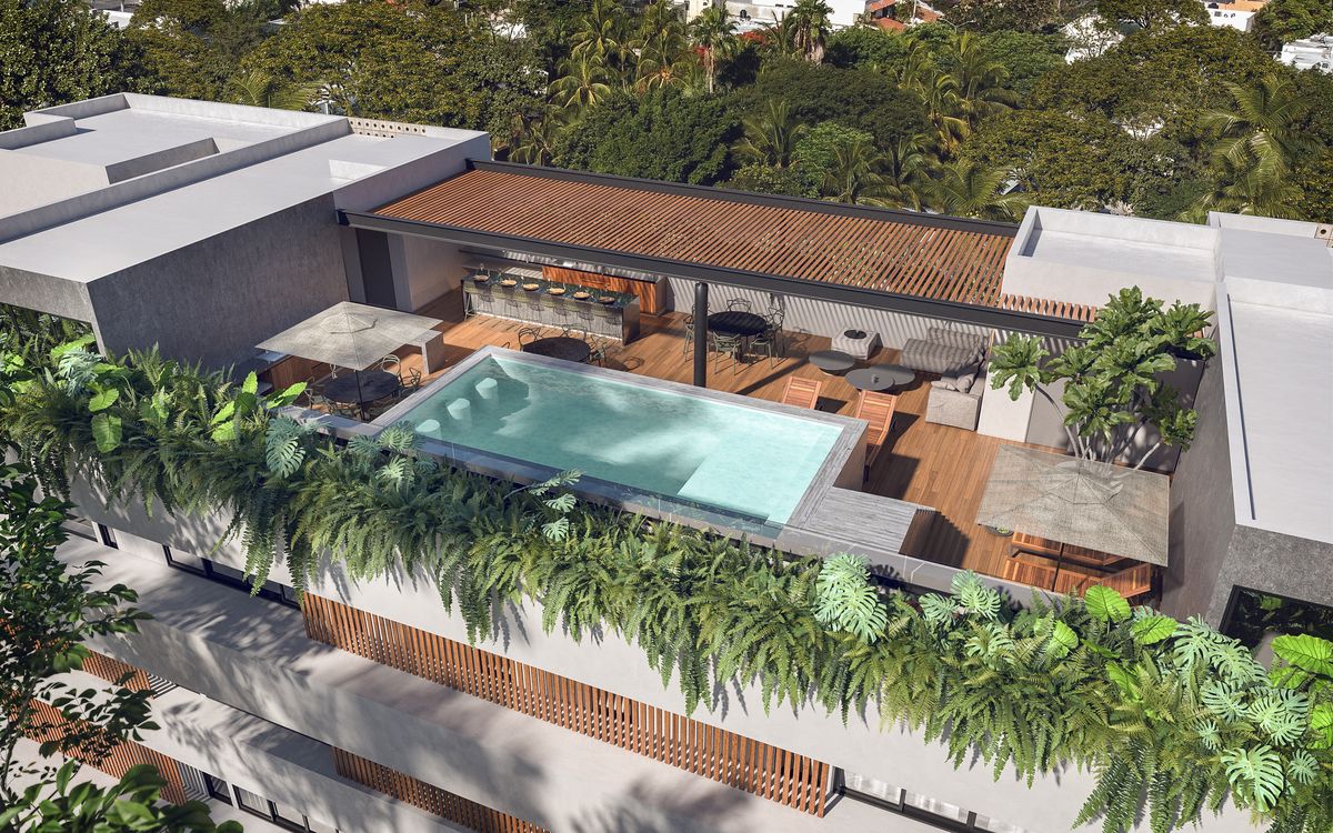 1 de 21: Departamento en venta, Mérida
