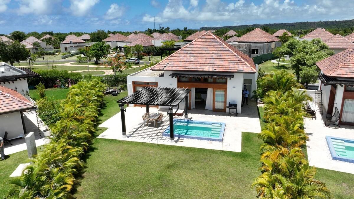 Villas en Venta Cap Cana, La Altagracia