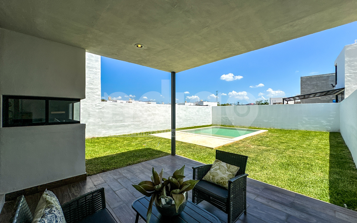 20 de 45: Vista desde la Terraza