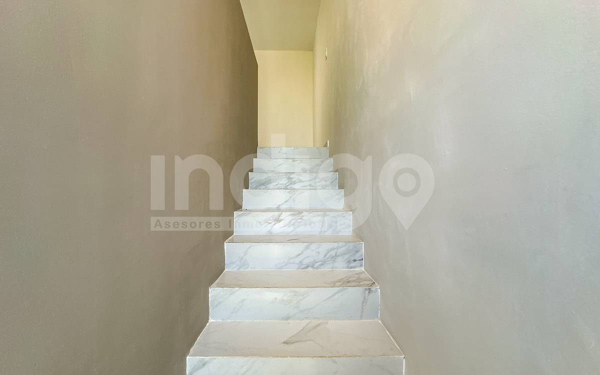 22 de 45: Escalera Planta Alta