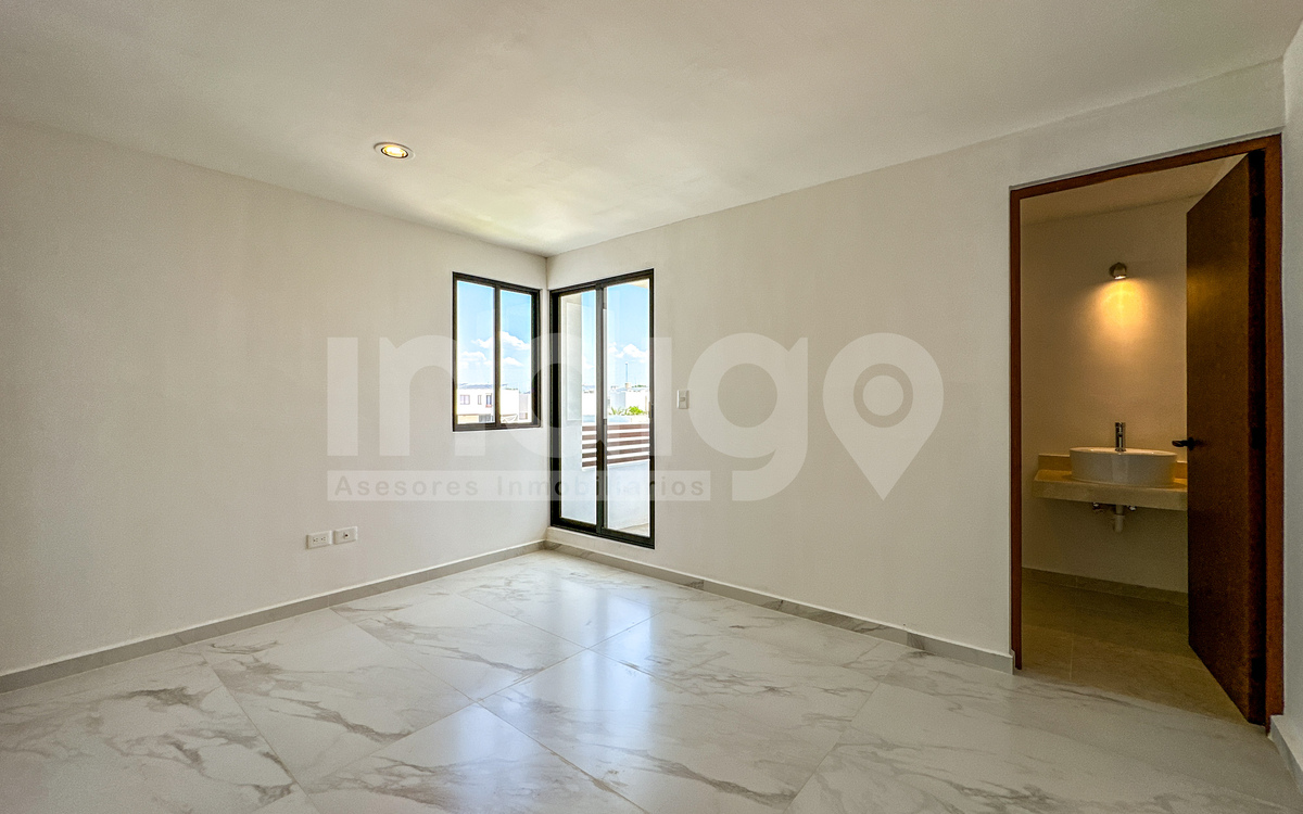 35 de 45: Recámara Secundaria 1