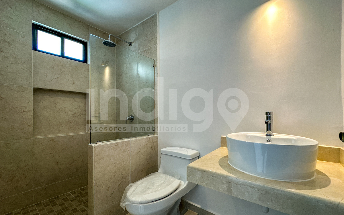 37 de 45: Baño Recámara Secundaria 1