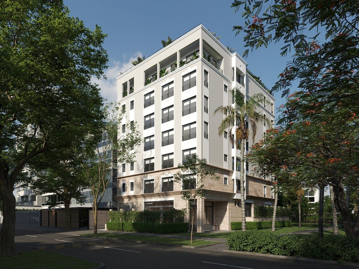 Departamento en San Isidro, Lima, foto 4 de 9