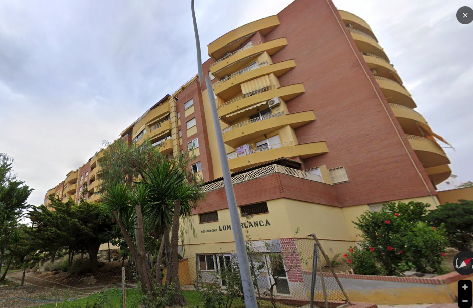 23 de 24: Fachada del edificio
