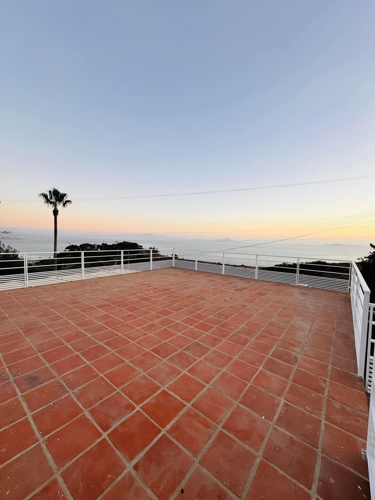 8 de 36: Terraza amplia