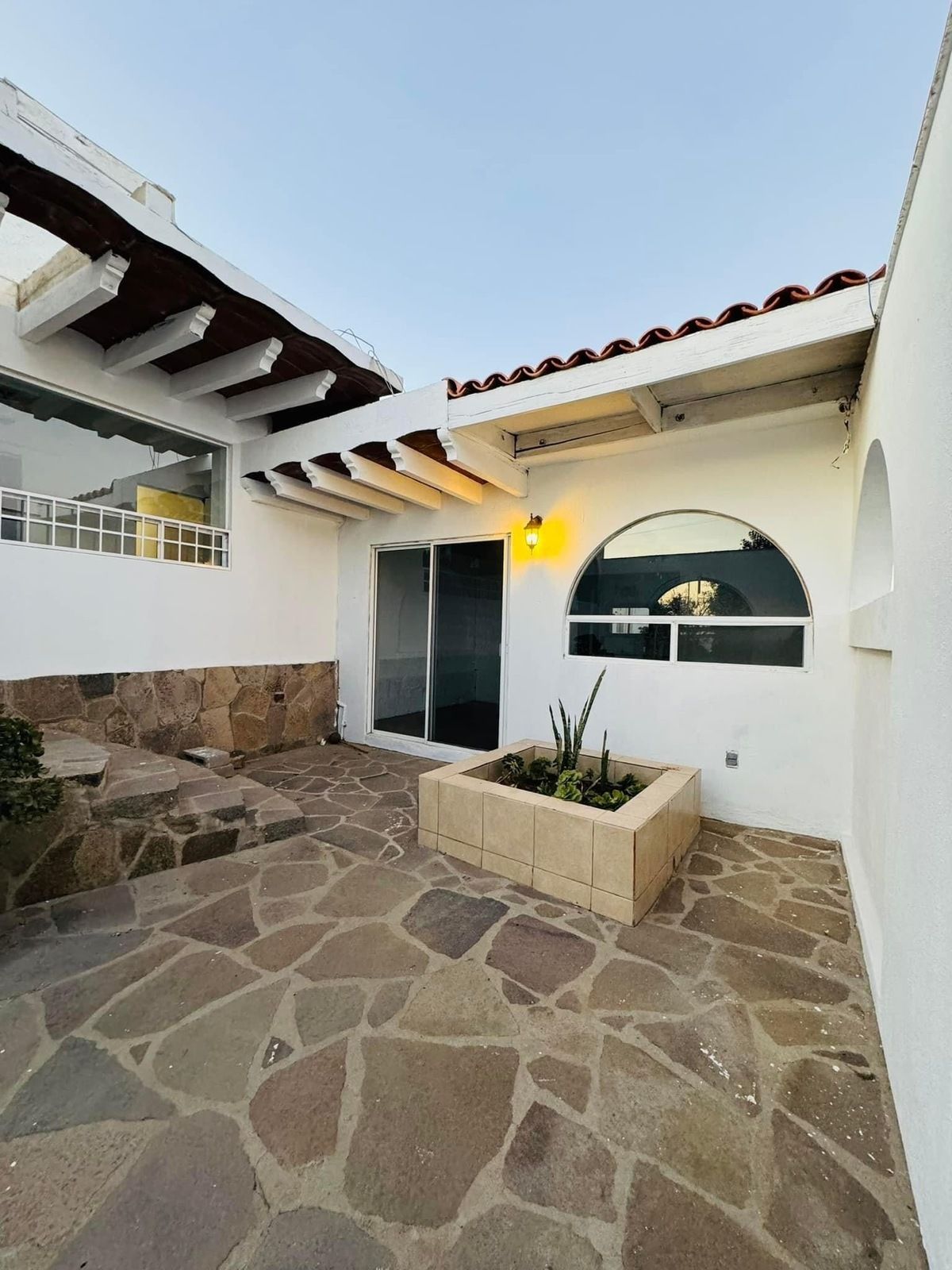 25 de 36: Entrada a loft