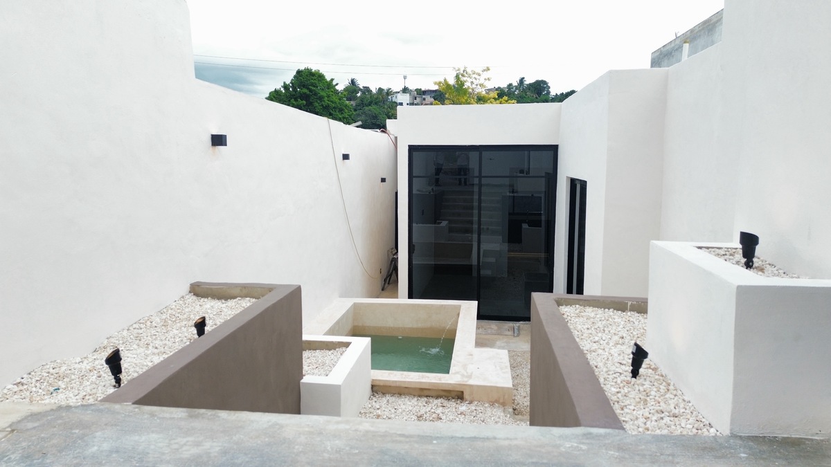 5 de 13: Terraza