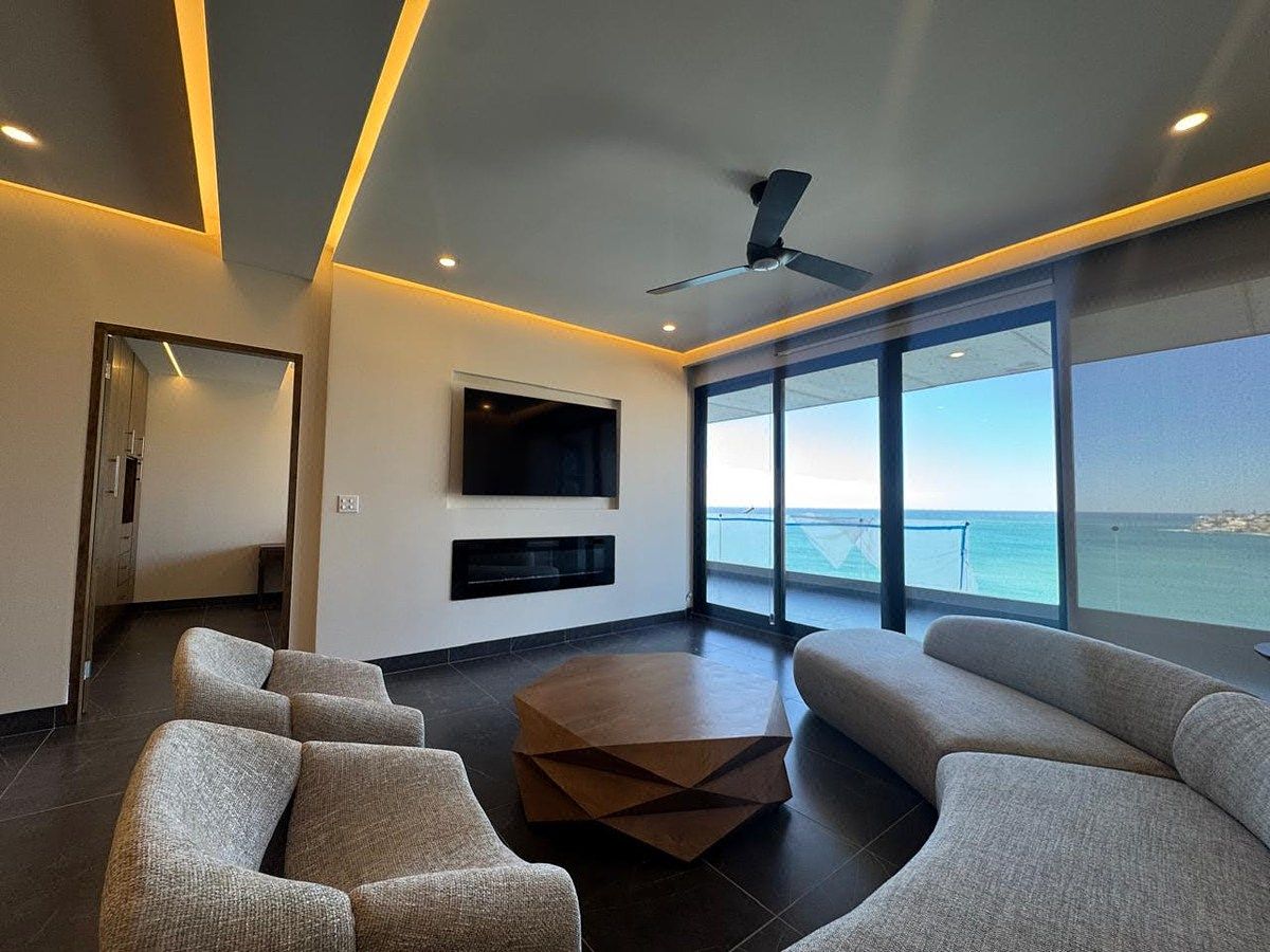 Condominio en la Playa, Sur de Rosarito