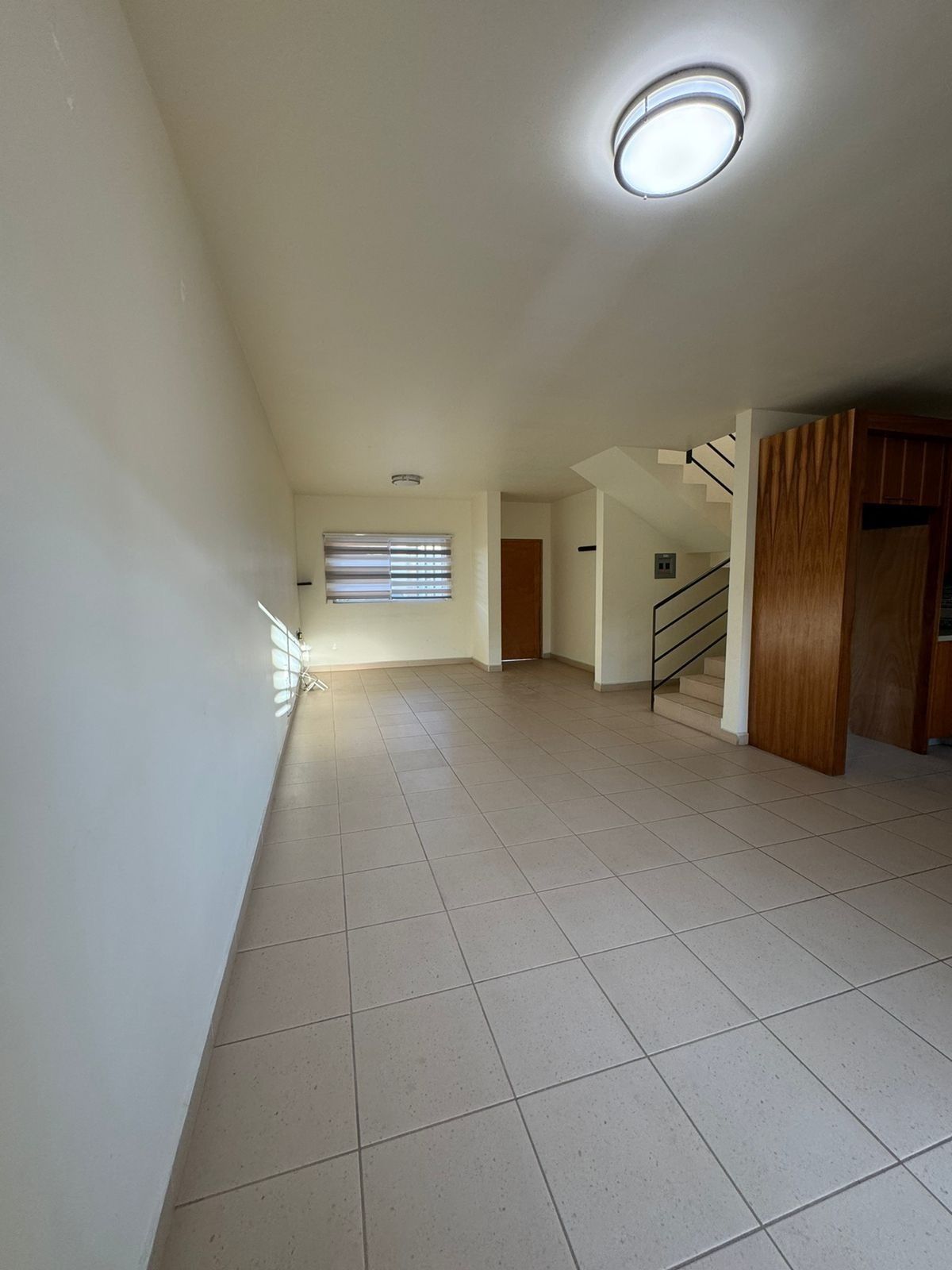 4 of 15: Área de sala y comedor