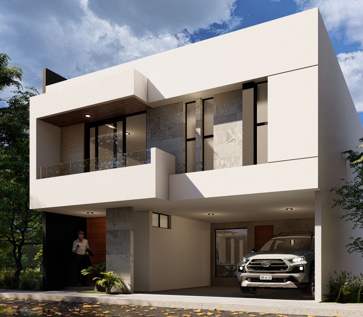 House for Sale in San Angel V with Spacious Kitchen - foto 1