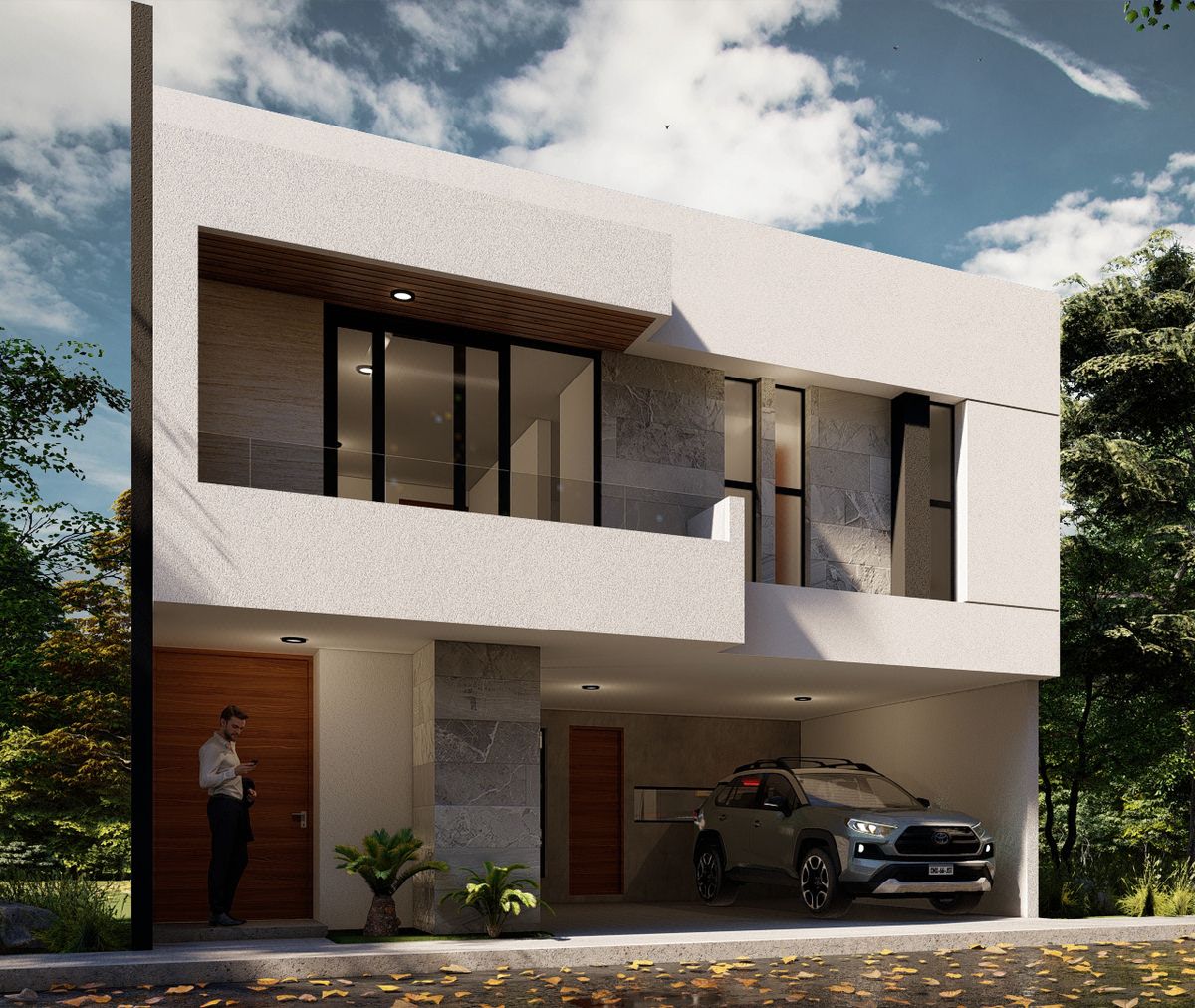 House for Sale in San Angel V with Spacious Kitchen - foto 2