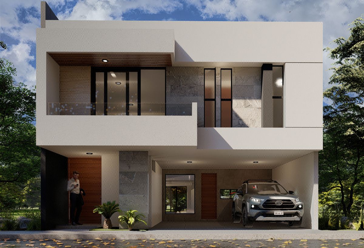 House for Sale in San Angel V with Spacious Kitchen - foto 3